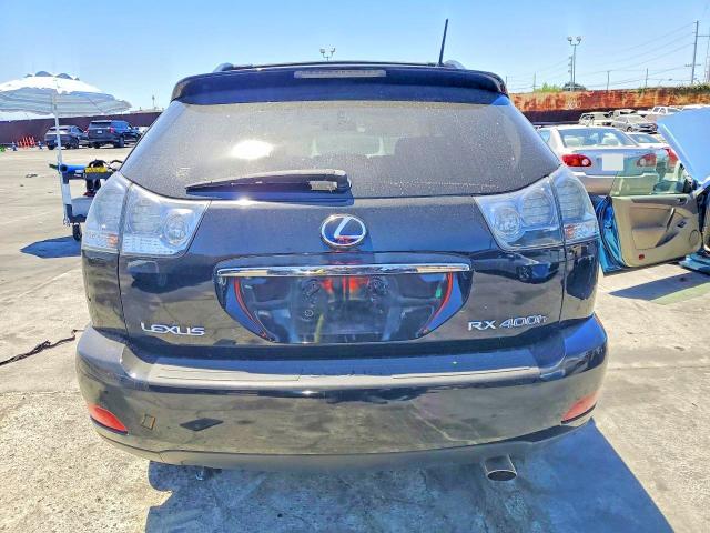 2008 Lexus Rx 400h VIN JTJHW31U482855754 COPART salvage auction — MINOR DENT/SCRATCHES, CA - SALVAGE CERTIFICATE, sold $1,350 on 2026-07-15 (photo 6)