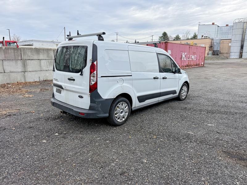 2015 Ford Transit VIN NM0LS7E79F1189141 COPART salvage auction — MECHANICAL, Nh - Certificate Of Title (P), sold $1,850 on 2026-07-31 (photo 4)