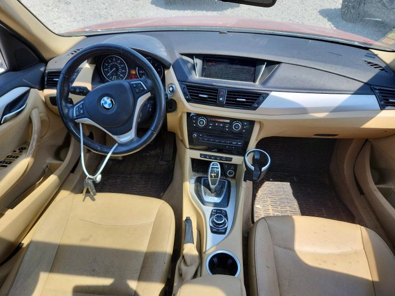 2015 BMW X1 VIN WBAVL1C58FVY24623 COPART salvage auction — NORMAL WEAR, Mi - Dealer Only Clean Title, sold $200 on 2026-07-23 (photo 8)