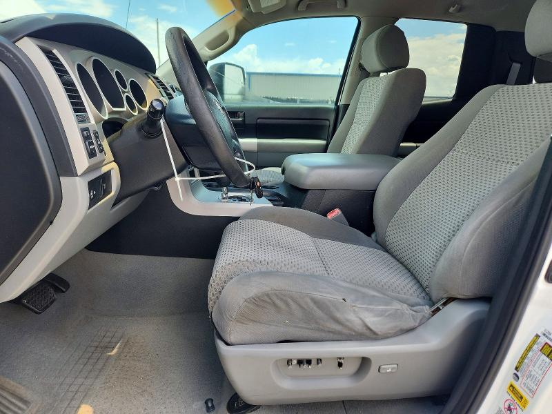 2007 Toyota Tundra VIN 5TBRV541X7S471341 COPART salvage auction — MINOR DENT/SCRATCHES, Fl - Certificate Of Title, sold $15 on 2026-07-21 (photo 7)