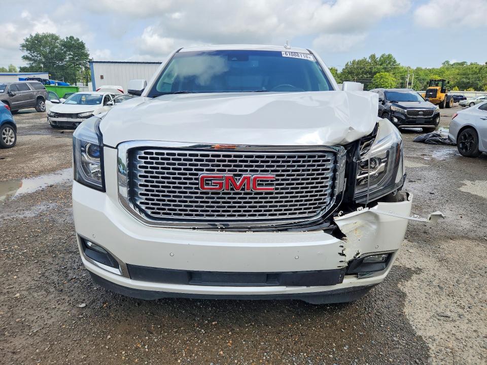 2017 Gmc Yukon VIN 1GKS1BKCXHR297119 COPART salvage auction — SIDE, La - Cert Of Title-Salvage, sold $7,200 on 2026-08-20 (photo 5)