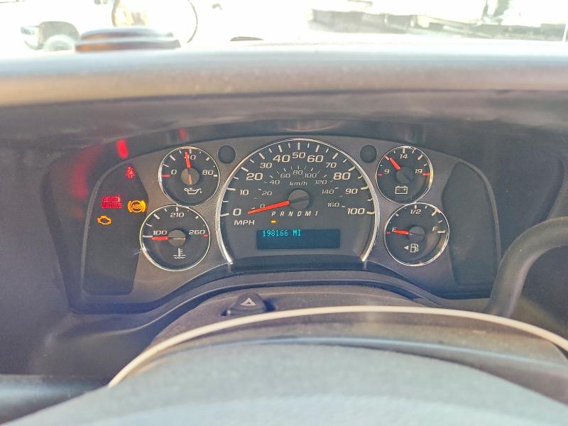 2010 Chevrolet Express 2500 VIN 1GB6G3AG9A1131303 COPART salvage auction — MINOR DENT/SCRATCHES, PA - CERT OF TITLE, sold $2,000 on 2026-09-03 (photo 7)