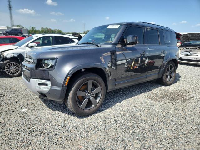 2024 Land rover Defender VIN SALEJ7EXXR2285348 COPART salvage auction — REAR END, FL - CERT OF TITLE SLVG REBUILDABLE, sold $20,200 on 2026-07-21 (photo 1)
