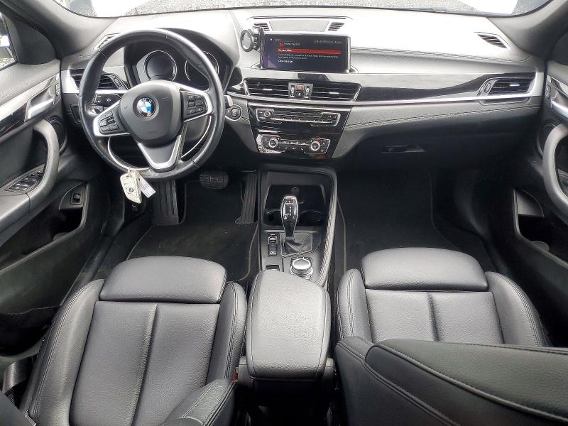 2022 BMW X2 VIN WBXYJ1C05N5U16592 COPART salvage auction — REAR END, Wa - Bill Of Sale, sold $350 on 2026-07-24 (photo 8)