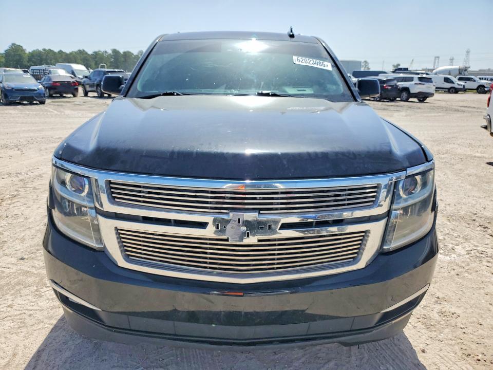 2017 Chevrolet Suburban VIN 1GNSCHKC4HR151198 COPART salvage auction — MINOR DENT/SCRATCHES, Ca - Certificate Of Title, sold $9,100 on 2026-07-31 (photo 5)