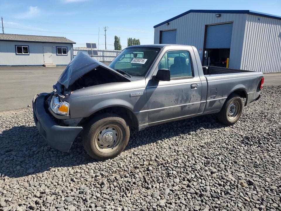 2006 Ford Ranger VIN 1FTYR10D66PA08928 COPART salvage auction — FRONT END, Wa - Bill Of Sale, sold $275 on 2026-07-29 (photo 1)