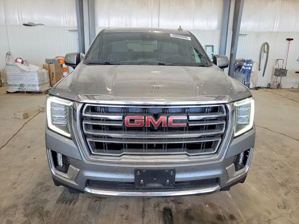 2023 Gmc Yukon VIN 1GKS2GKD9PR240198 COPART salvage auction — HAIL, Ne - Cert Of Title-Salvage, sold $14,200 on 2026-07-28 (photo 5)