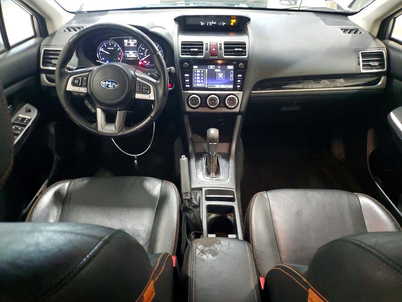 2016 Subaru Xv VIN JF2GPALC7G8226863 COPART salvage auction — NORMAL WEAR, Ny - Certificate Of Title, sold $1,350 on 2026-07-27 (photo 8)