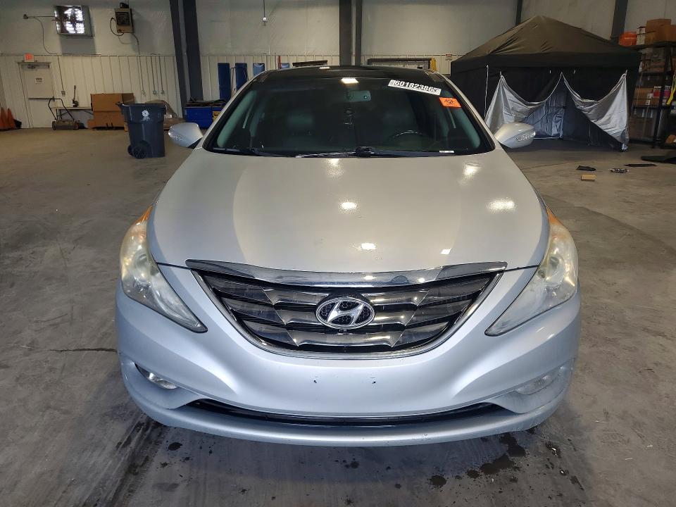 2013 Hyundai Sonata VIN 5NPEC4AB7DH801747 COPART salvage auction — MINOR DENT/SCRATCHES, SC - CERTIFICATE OF TITLE (P), sold $275 on 2026-07-28 (photo 5)