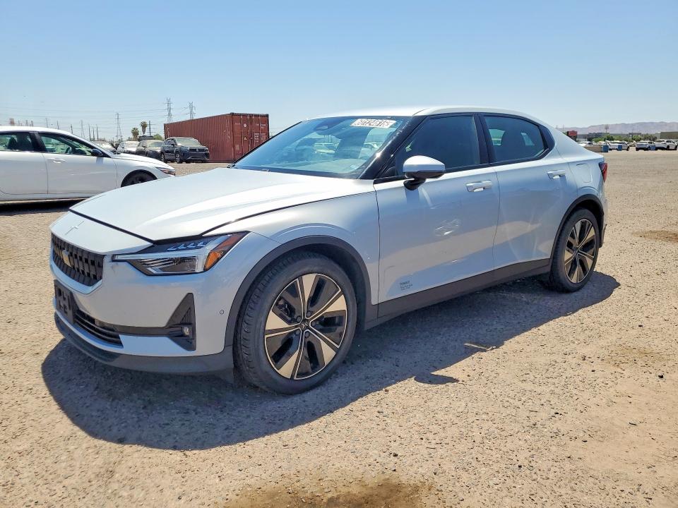 2023 Polestar 2 VIN YSMEG3KAXPL146427 COPART salvage auction — UNDERCARRIAGE, NV - CERTIFICATE OF TITLE, sold $6,400 on 2026-07-15 (photo 1)