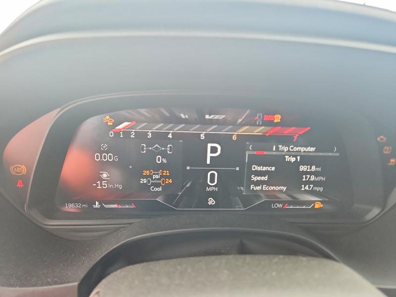 2022 Cadillac Ct4 VIN 1G6D75RP7N0411089 COPART salvage auction — VANDALISM, Fl - Certificate Of Title, sold $27,750 on 2026-08-18 (photo 9)