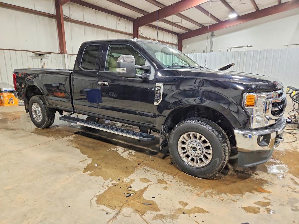2021 Ford F350 VIN 1FT8X3BN6MED65722 COPART salvage auction — ROOF, Pa - Certificate Of Salvage, sold $12,700 on 2026-07-28 (photo 4)