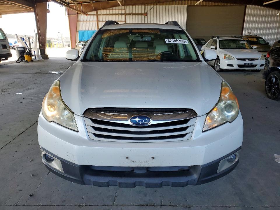 2010 Subaru Outback VIN 4S4BRDGCXA2369732 COPART salvage auction — REAR END, CA - SALVAGE CERTIFICATE, sold $950 on 2026-08-03 (photo 5)