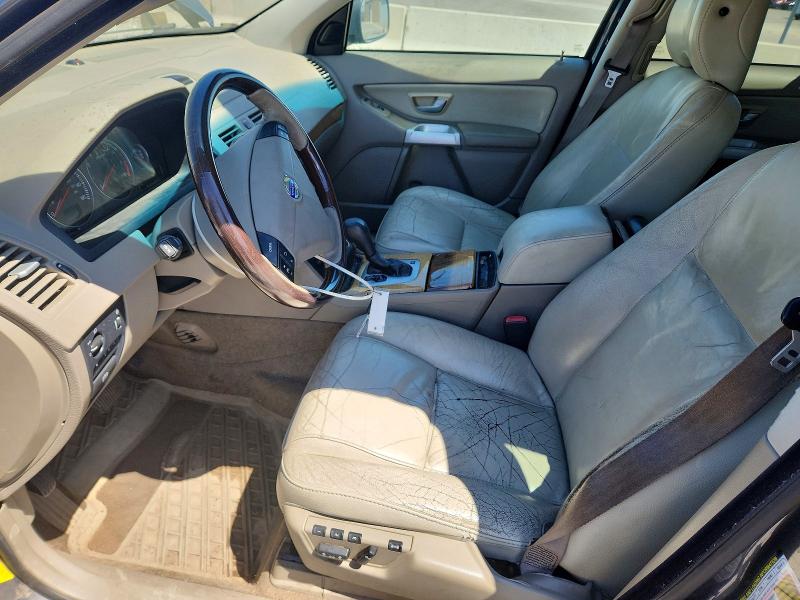 2006 Volvo Xc90 VIN YV4CZ852661266117 COPART salvage auction — FRONT END, Co - Public - Salvage Title, sold $275 on 2026-07-28 (photo 7)