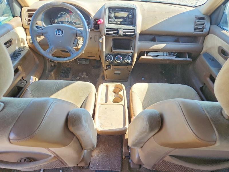 2003 Honda Cr-v VIN SHSRD78863U144049 COPART salvage auction — MINOR DENT/SCRATCHES, Ut - Certificate Of Title, sold $975 on 2026-07-14 (photo 8)