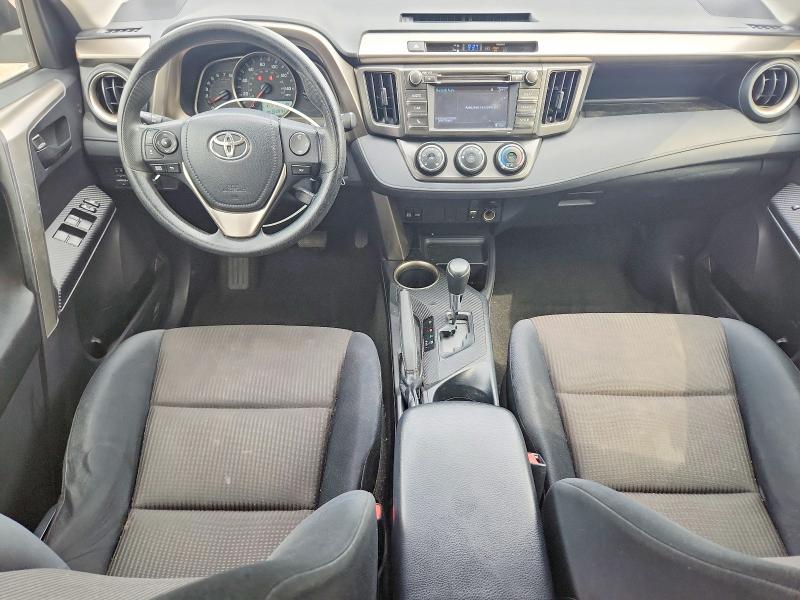 2014 Toyota VIN JTMBFREV3EJ006831 COPART salvage auction — FRONT END, Va - Cert Of Title - Salvage, sold $3,950 on 2026-07-20 (photo 8)