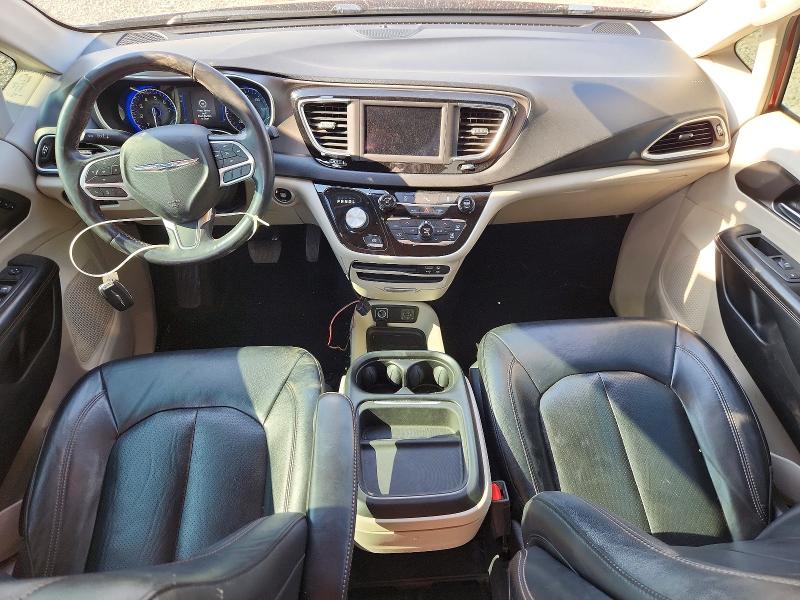 2020 Chrysler Pacifica VIN 2C4RC1BG6LR287255 COPART salvage auction — MECHANICAL, Ut - Salvage Certificate, sold $2,700 on 2026-08-28 (photo 8)