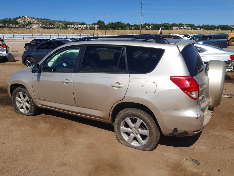 2006 Toyota Rav 4 VIN JTMBD31V066019274 COPART salvage auction — SIDE, CO - SALVAGE TITLE, sold $350 on 2026-07-27 (photo 2)