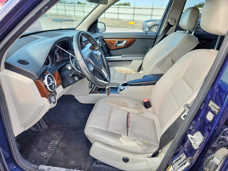 2015 Mercedes-benz Glk-klasse VIN WDCGG8JB1FG391520 COPART salvage auction — MINOR DENT/SCRATCHES, Va - Certificate Of Title (P), sold $4,200 on 2026-08-17 (photo 7)