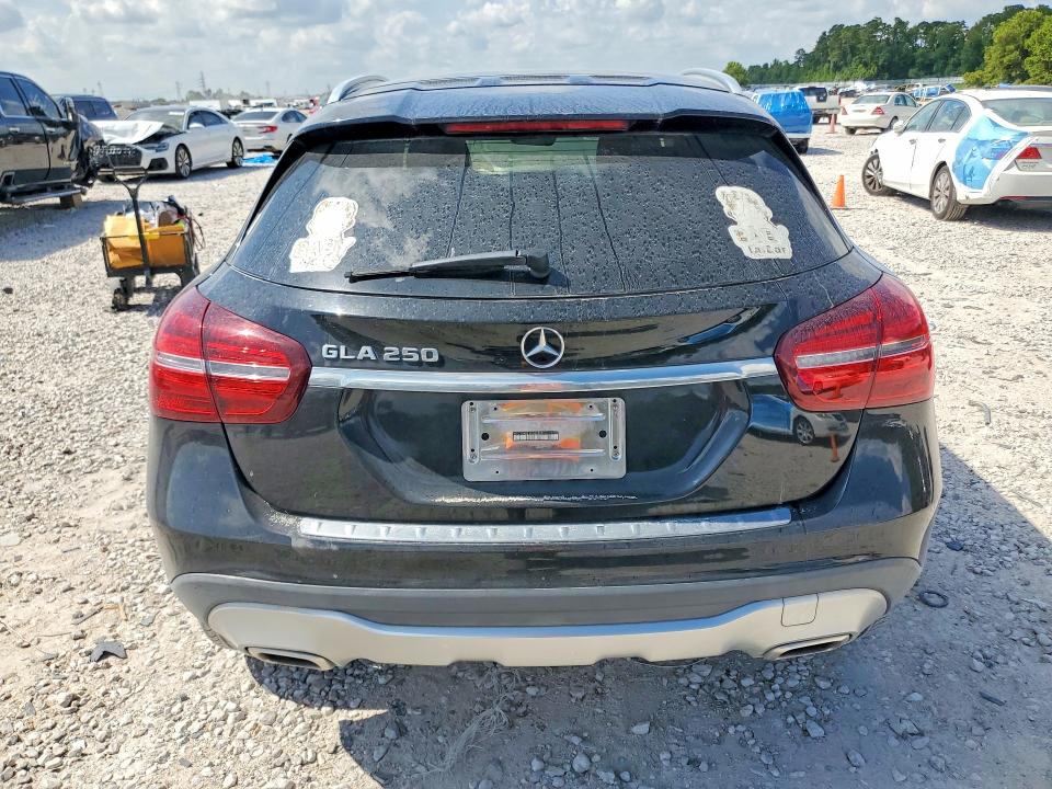 2019 Mercedes-benz Gla-klasse VIN WDCTG4EB1KJ532665 COPART salvage auction — FRONT END, Tx - Certificate Of Title, sold $200 on 2026-08-14 (photo 6)