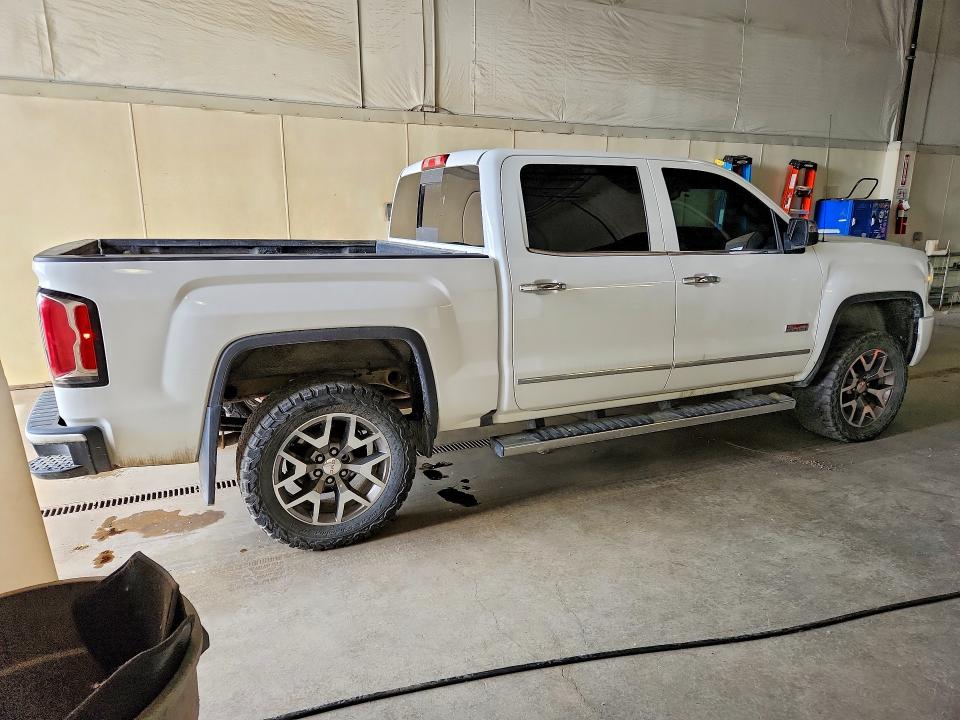 2016 Gmc SIERRA VIN 3GTU2NEC5GG138358 COPART salvage auction — FRONT END, Nd - Certificate Of Title For A Veh, sold $825 on 2026-07-28 (photo 3)