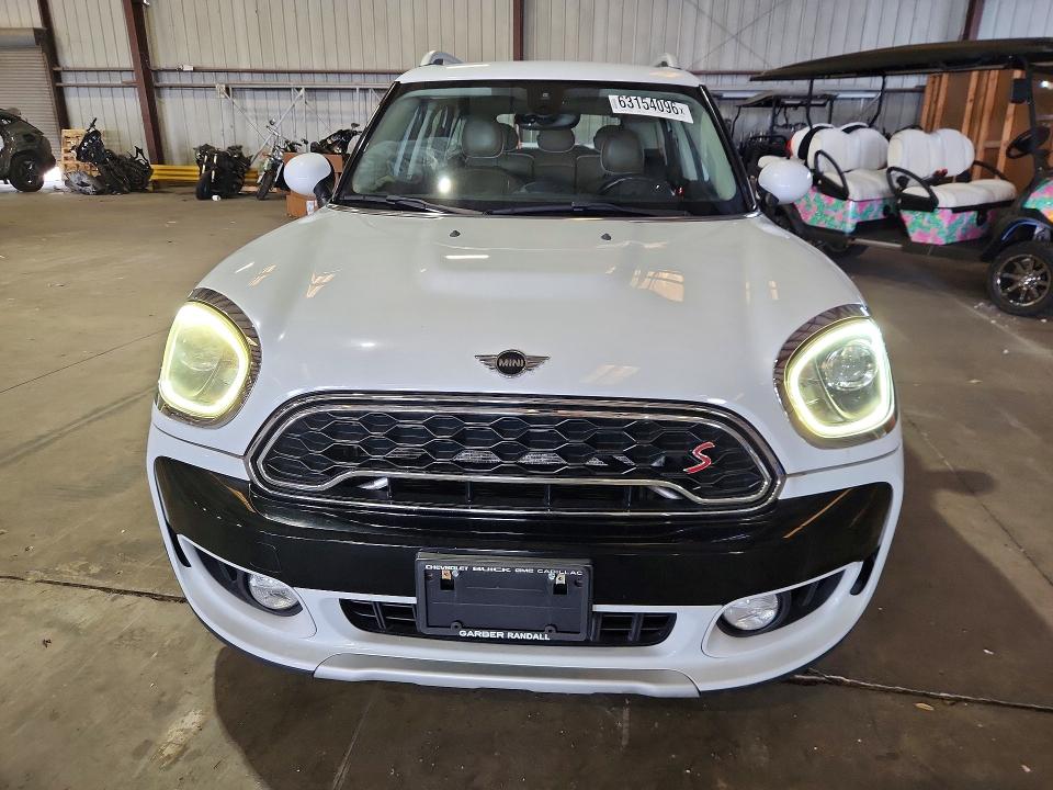 2019 Mini Cooper VIN WMWLN9C50K2E51608 COPART salvage auction — MECHANICAL, Fl - Certificate Of Title, sold $1,500 on 2026-08-03 (photo 5)