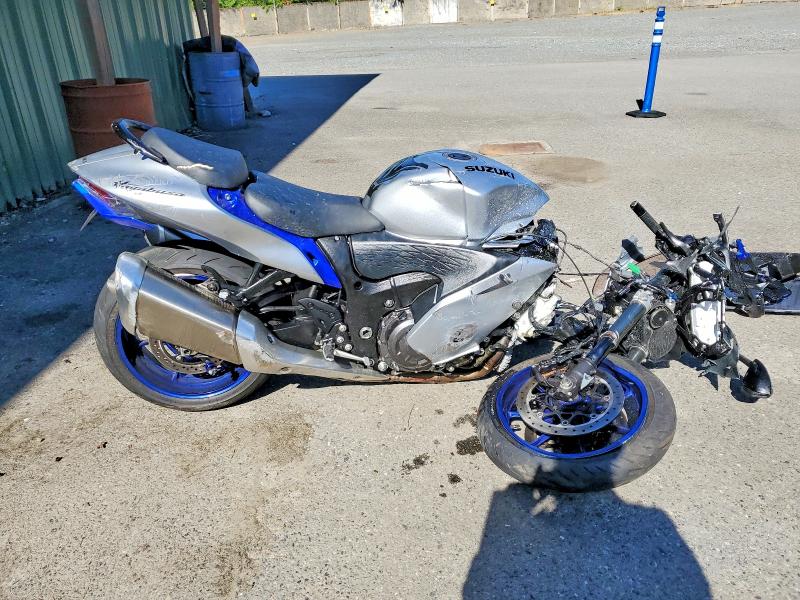 2025 Suzuki Gsx VIN JS1EJ11BXS7100457 COPART salvage auction — FRONT END, Wa - Bill Of Sale, sold $60 on 2026-07-30 (photo 1)