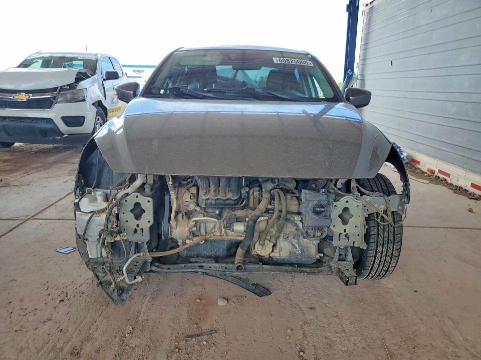 2016 Scion Ia VIN 3MYDLBZV0GY124581 COPART salvage auction — FRONT END, AZ - CERT OF TITLE - SALVAGE, sold $250 on 2026-07-21 (photo 5)