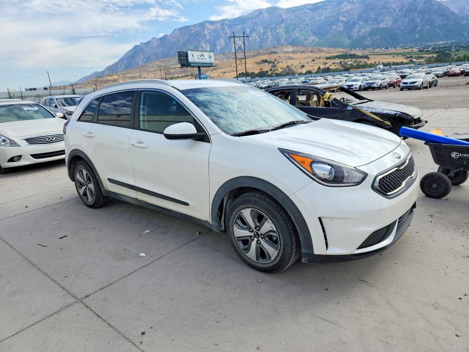 2019 Kia Niro VIN KNDCB3LC7K5252297 COPART salvage auction — MECHANICAL, Ia - Certificate Of Title, sold $150 on 2026-07-27 (photo 4)