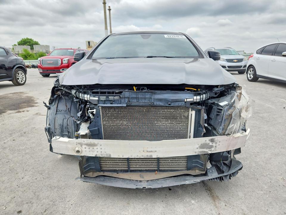 2015 Mercedes-benz Cla-klasse VIN WDDSJ4GBXFN174440 COPART salvage auction — FRONT END, Ok - Cert Of Title-Repossession (P), sold $1,900 on 2026-07-31 (photo 5)