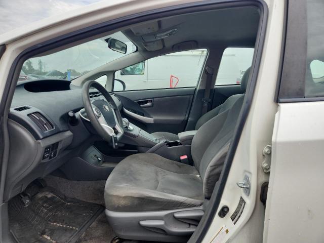 2011 Toyota Prius VIN JTDKN3DU6B1409514 COPART salvage auction — MINOR DENT/SCRATCHES, FL - CERTIFICATE OF TITLE, sold $1,850 on 2026-07-31 (photo 7)