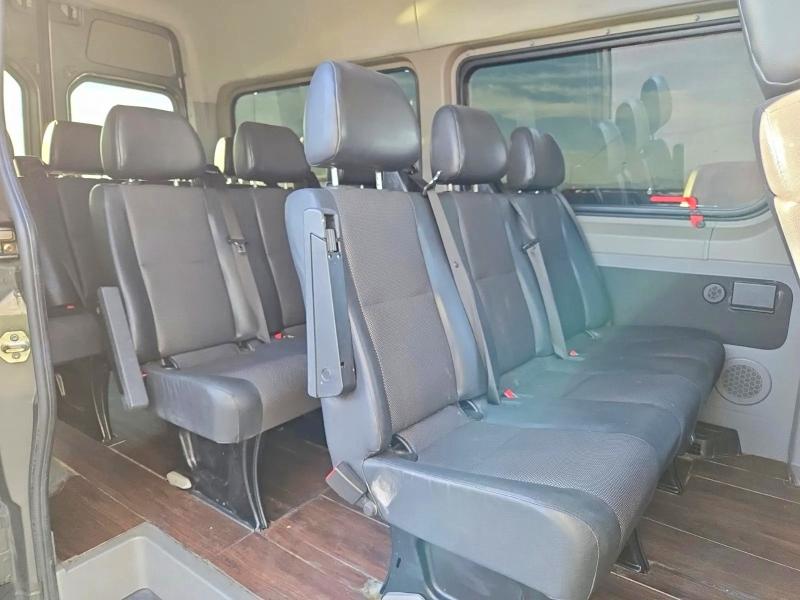 2018 Mercedes-benz Sprinter VIN 8BRPE7CD5JE158134 COPART salvage auction — NORMAL WEAR, Ca - Certificate Of Title (P), sold $11,800 on 2026-07-29 (photo 6)