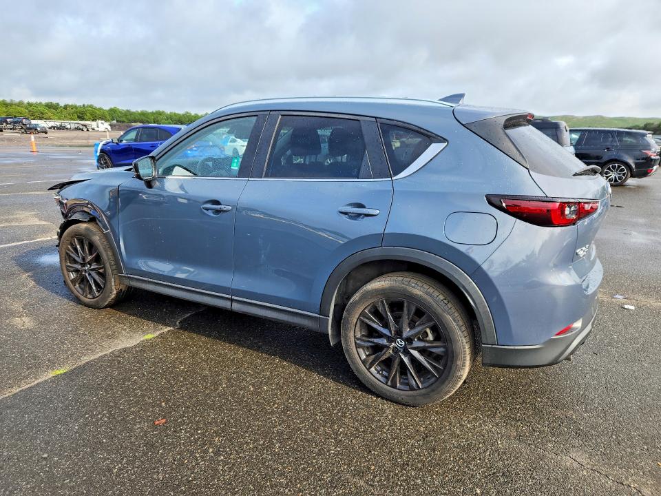 2023 Mazda Cx-5 VIN JM3KFBCMXP0247495 COPART salvage auction — FRONT END, Ny - Mv-907A Salvage Certificate, sold $8,500 on 2026-08-21 (photo 2)