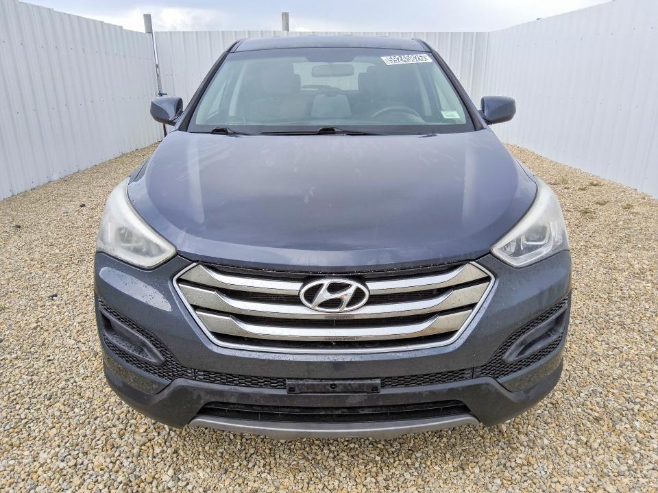 2015 Hyundai Santa fe VIN 5XYZT3LB8FG272182 COPART salvage auction — NORMAL WEAR, Fl - Certificate Of Title, sold $2,700 on 2026-07-16 (photo 5)
