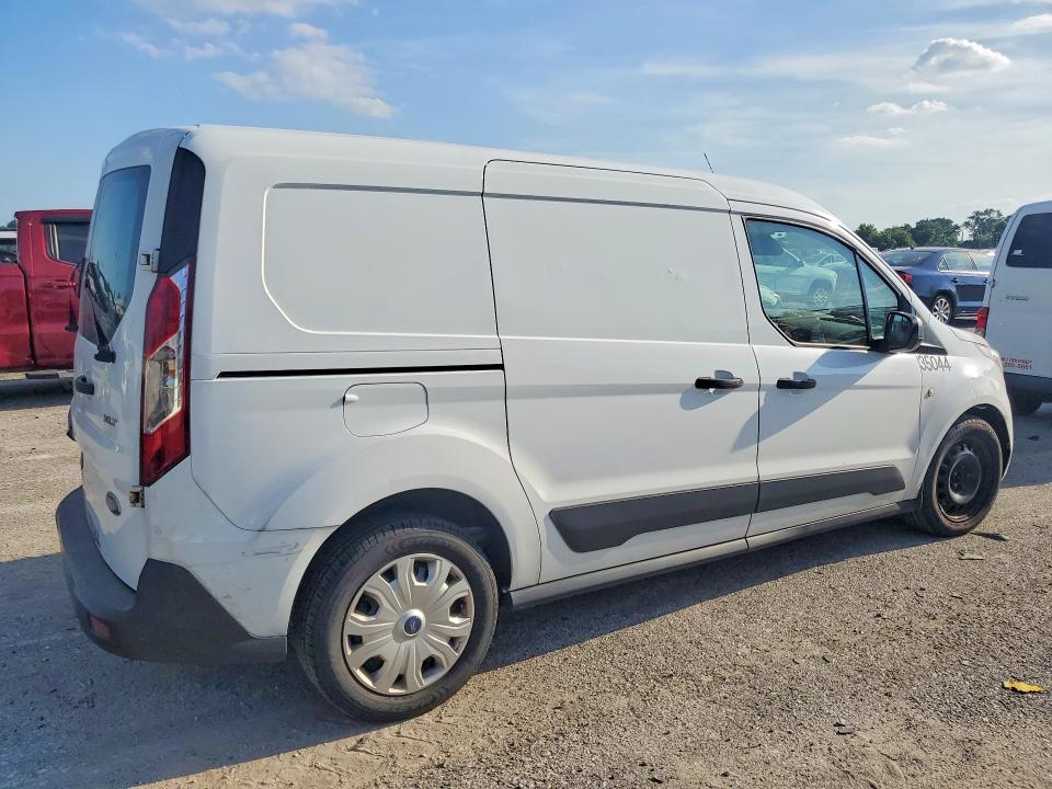 2022 Ford Transit VIN NM0LS7T29N1513324 COPART salvage auction — MINOR DENT/SCRATCHES, IN - CERTIFICATE OF TITLE, sold $3,350 on 2026-07-27 (photo 3)