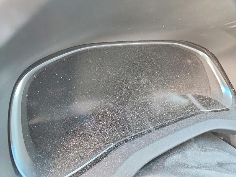 2024 Toyota Venza VIN JTEAAAAH6RJ155893 COPART salvage auction — FRONT END, TX - SALVAGE VEHICLE TITLE (P), sold $3,750 on 2026-07-09 (photo 9)