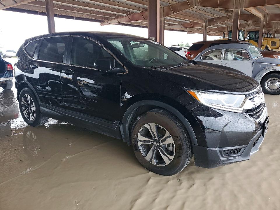 2019 Honda Cr-v VIN 2HKRW5H3XKH421800 COPART salvage auction — REAR END, Tx - Salvage Vehicle Title, sold $7,100 on 2026-07-31 (photo 4)
