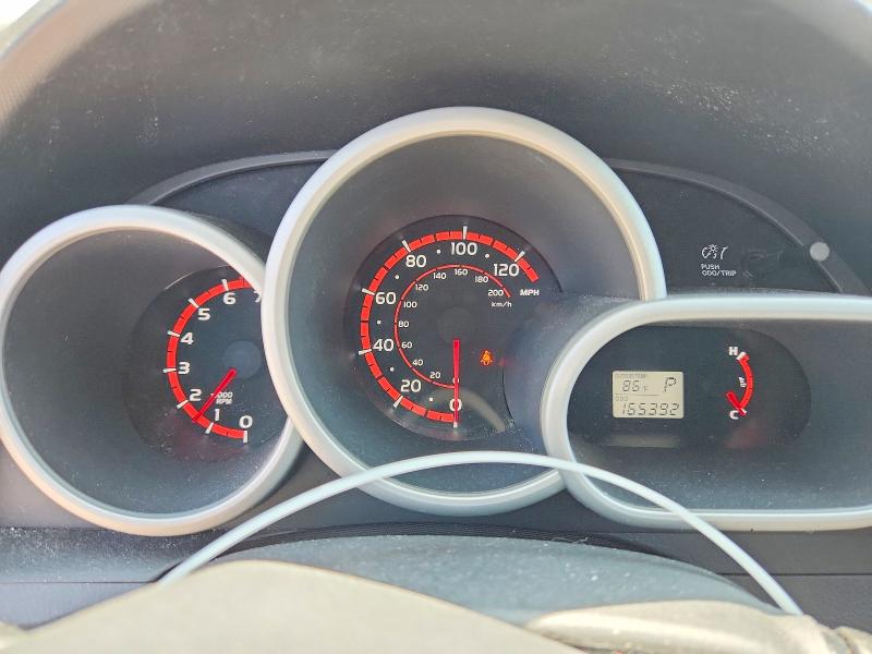 2010 Pontiac Vibe VIN 5Y2SP6E80AZ413457 COPART salvage auction — FRONT END, MA - CERT OF TITLE-RECONSTRCTD COLL, sold $475 on 2026-07-29 (photo 9)