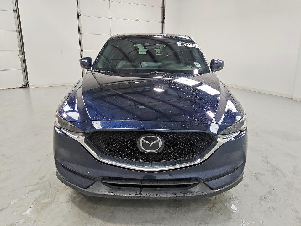 2021 Mazda Cx-5 VIN JM3KFBEY4M0390504 COPART salvage auction — NORMAL WEAR, Ga - Certificate Of Title, sold $15,600 on 2026-07-23 (photo 5)