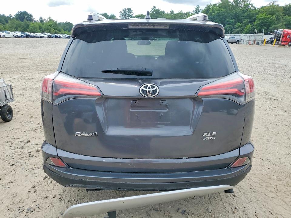 2016 Toyota VIN JTMRFREV3GD195786 COPART salvage auction — SIDE, Ma - Cert Of Title-Reconstrctd Coll, sold $2,700 on 2026-07-27 (photo 6)
