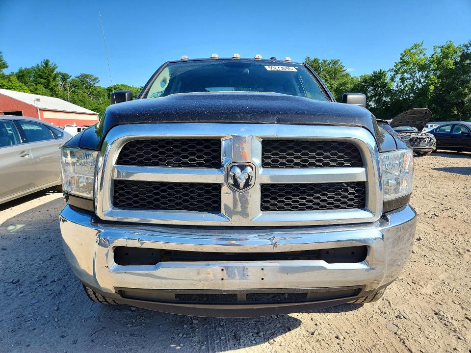 2018 Ram 2500 VIN 3C6UR5CJ3JG364457 COPART salvage auction — FRONT END, Salvage Title, sold $2,000 on 2026-07-23 (photo 5)