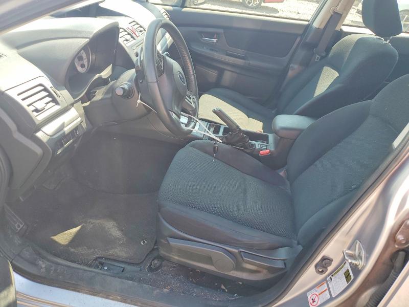 2014 Subaru Impreza VIN JF1GPAD62E8302094 COPART salvage auction — SIDE, Ny - Mv-907A Salvage Certificate, sold $400 on 2026-07-20 (photo 7)