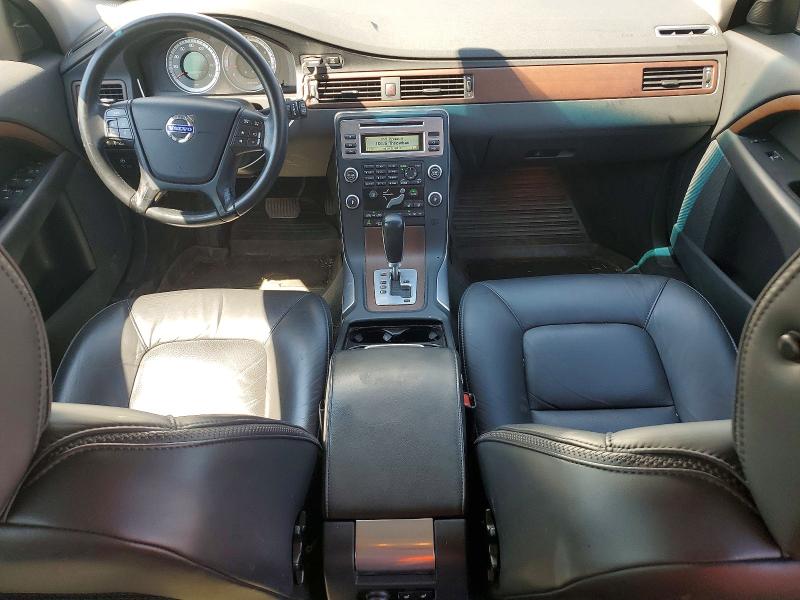 2011 Volvo Xc70 VIN YV4940BZ7B1109573 COPART salvage auction — FRONT END, WA - BILL OF SALE, sold $1,200 on 2026-08-05 (photo 8)