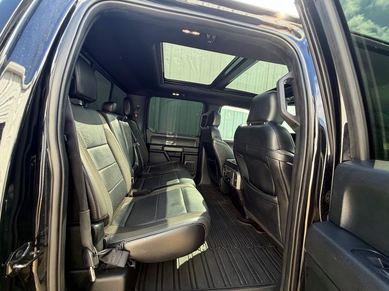 2019 Ford F-150 VIN 1FTFW1RG2KFB90303 COPART salvage auction — MINOR DENT/SCRATCHES, Tx - Certificate Of Title (P), sold $24,500 on 2026-07-20 (photo 6)