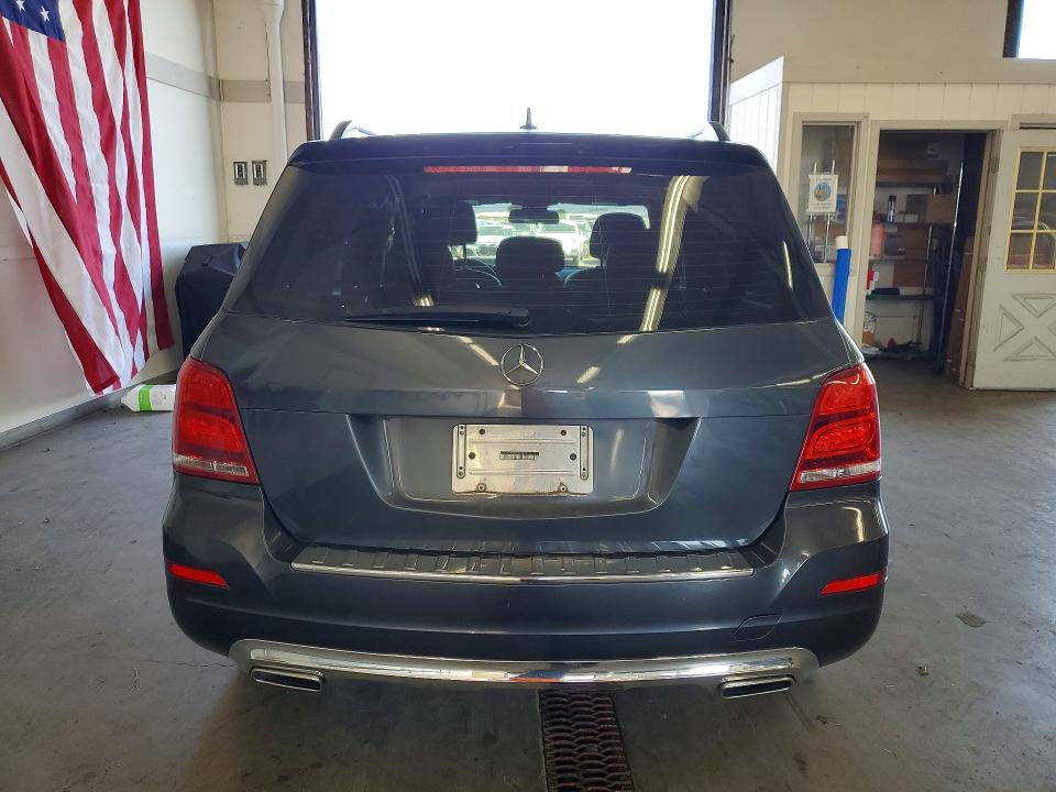 2013 Mercedes-benz VIN WDCGG8JB5DG129562 COPART salvage auction — FRONT END, Wa - Bill Of Sale, sold $1,950 on 2026-08-07 (photo 6)
