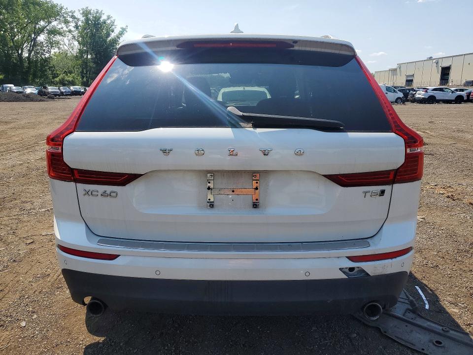 2020 Volvo Xc60 VIN YV4102RKXL1410997 COPART salvage auction — VANDALISM, Ct - Cert Of Title-Flood Salvage, sold $650 on 2026-08-14 (photo 6)