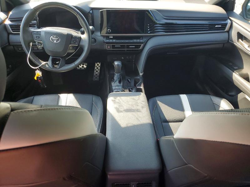 2025 Toyota Camry VIN 4T1DAACK9SU140315 COPART salvage auction — FRONT END, Md - Certificate Of Title, sold $16,900 on 2026-07-30 (photo 8)