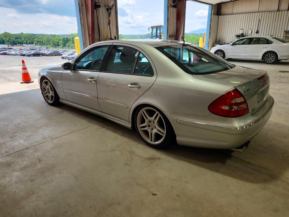 2006 Mercedes-benz E-class VIN WDBUF76J26A953769 COPART salvage auction — MINOR DENT/SCRATCHES, MD - CERTIFICATE OF TITLE, sold $3,100 on 2026-08-14 (photo 2)