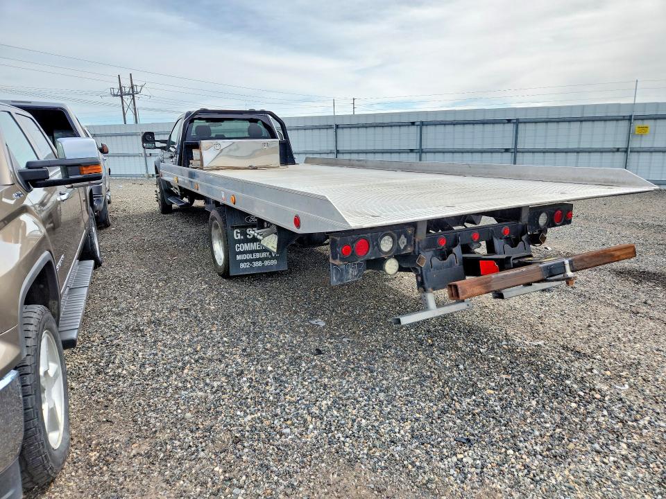 2020 Ford F550 VIN 1FDUF5HT5LED88499 COPART salvage auction — SIDE, Mt - Salvage Certificate Of A Vehic, sold $23,100 on 2026-08-19 (photo 2)