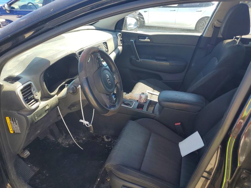 2017 Kia Sportage VIN KNDPM3AC6H7079142 COPART salvage auction — MINOR DENT/SCRATCHES, CA - DIS/DLR/EXP ONLY CLEAN TITLE, sold $2,350 on 2026-07-14 (photo 7)